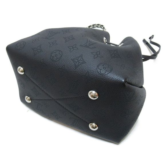 Louis Vuitton Mahina Bella Shoulder Bag - Picture 4 of 9